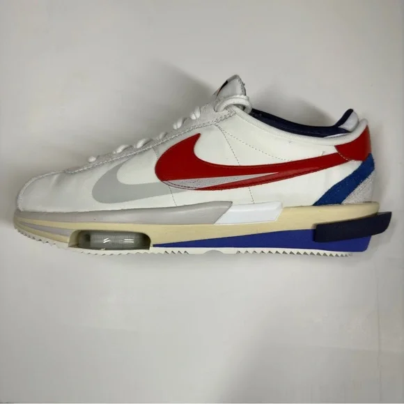 Nike x sacai Zoom Cortez Men's Shoes - Picture 8 of 10